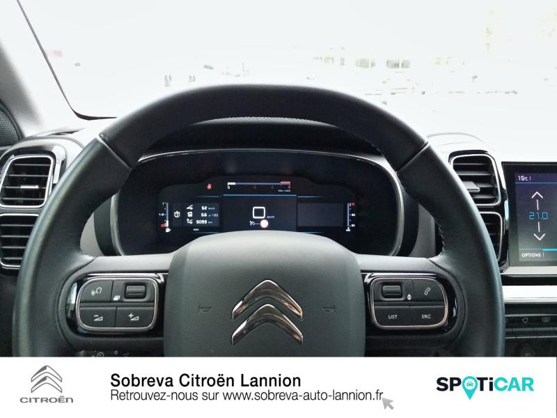 Photo 13 de l'offre de CITROEN C5 Aircross BlueHDi 130ch S&S Feel E6.d à 24990€ chez Sobreva - Citroën Lannion