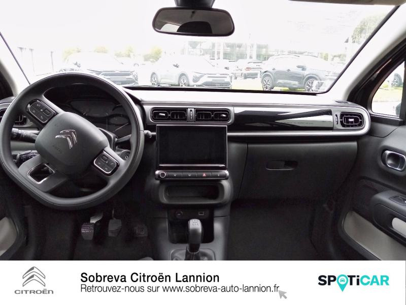 Photo 8 de l'offre de CITROEN C3 1.2 PureTech 83ch S&S Feel Pack à 14990€ chez Sobreva - Citroën Lannion