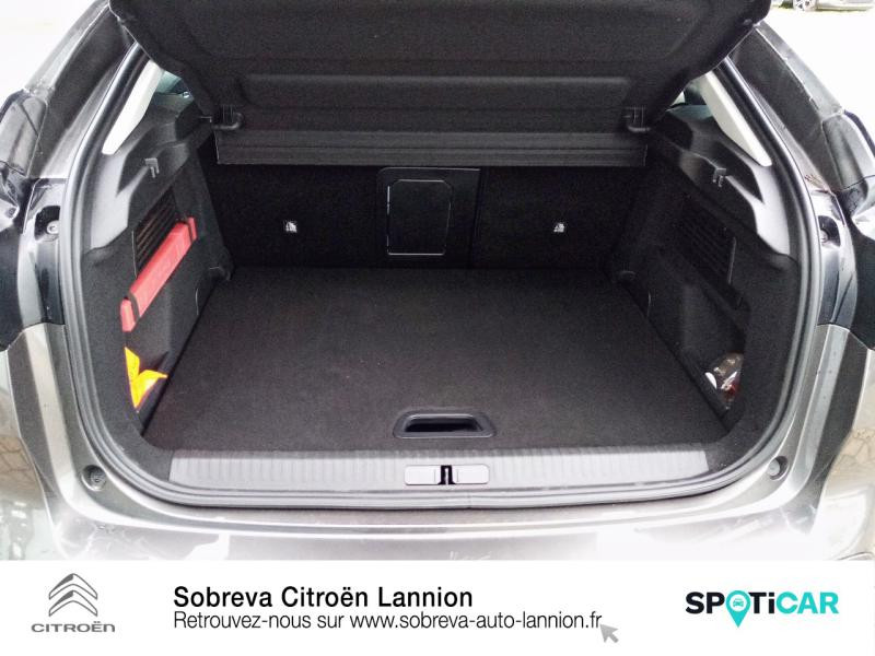 Photo 6 de l'offre de CITROEN C4 Moteur électrique 136ch (100 kW) Shine Pack Automatique à 30890€ chez Sobreva - Citroën Lannion
