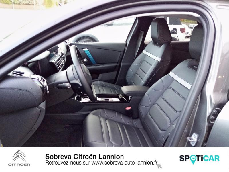 Photo 9 de l'offre de CITROEN C4 Moteur électrique 136ch (100 kW) Shine Pack Automatique à 30890€ chez Sobreva - Citroën Lannion