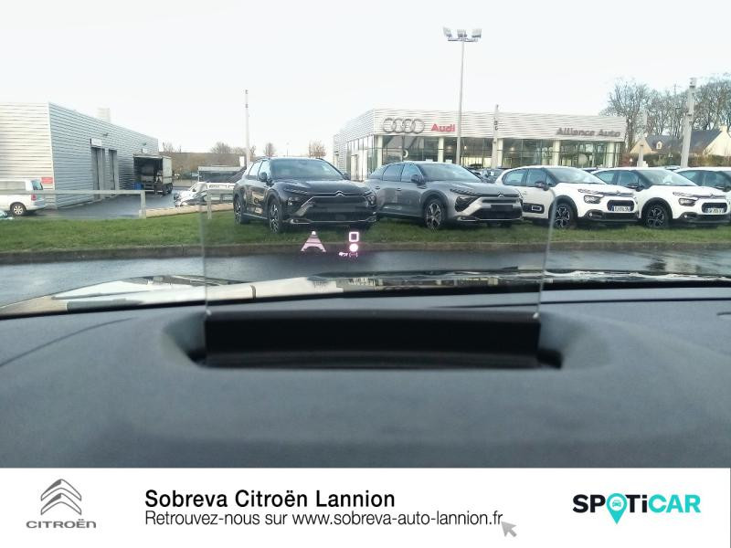 Photo 13 de l'offre de CITROEN C4 Moteur électrique 136ch (100 kW) Shine Pack Automatique à 30890€ chez Sobreva - Citroën Lannion