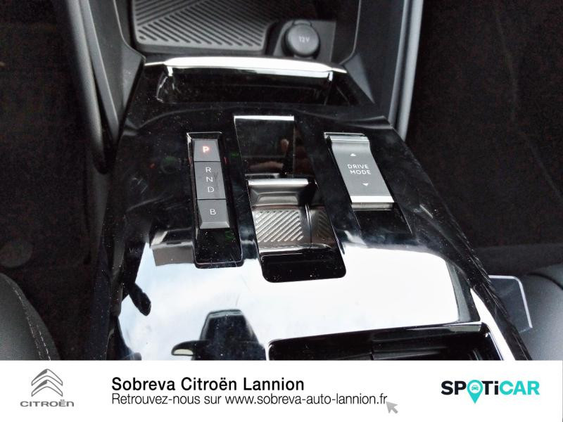 Photo 14 de l'offre de CITROEN C4 Moteur électrique 136ch (100 kW) Shine Pack Automatique à 30890€ chez Sobreva - Citroën Lannion