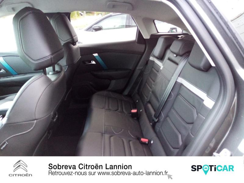 Photo 10 de l'offre de CITROEN C4 Moteur électrique 136ch (100 kW) Shine Pack Automatique à 30890€ chez Sobreva - Citroën Lannion