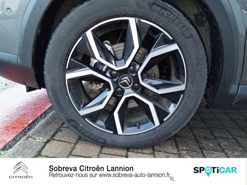 Photo 11 de l'offre de CITROEN C4 Moteur électrique 136ch (100 kW) Shine Pack Automatique à 30890€ chez Sobreva - Citroën Lannion