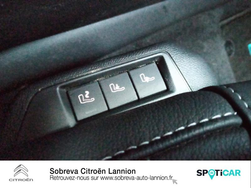 Photo 19 de l'offre de CITROEN C4 Moteur électrique 136ch (100 kW) Shine Pack Automatique à 30890€ chez Sobreva - Citroën Lannion