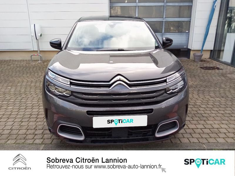 Photo 2 de l'offre de CITROEN C5 Aircross BlueHDi 130ch S&S Feel E6.d à 23980€ chez Sobreva - Citroën Lannion