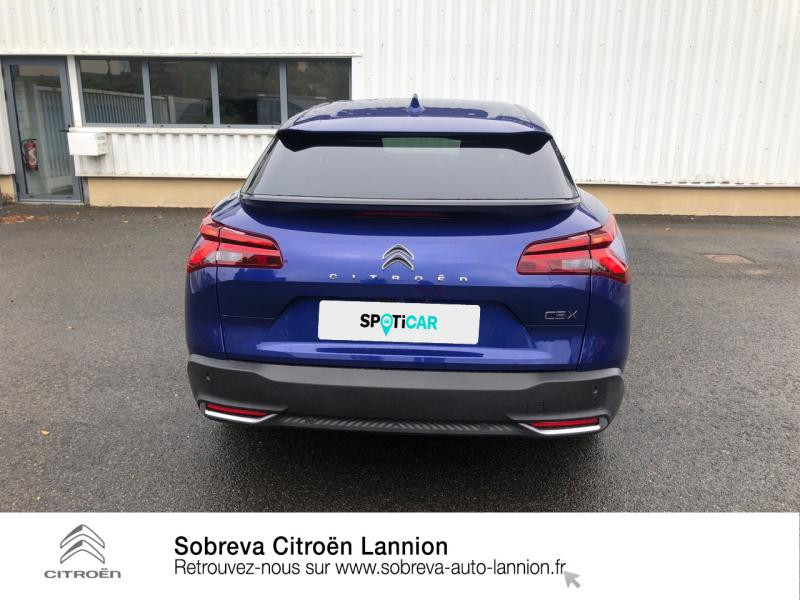 Photo 5 de l'offre de CITROEN C5 X Hybride rechargeable 225ch Shine ëEAT8 à 42190€ chez Sobreva - Citroën Lannion