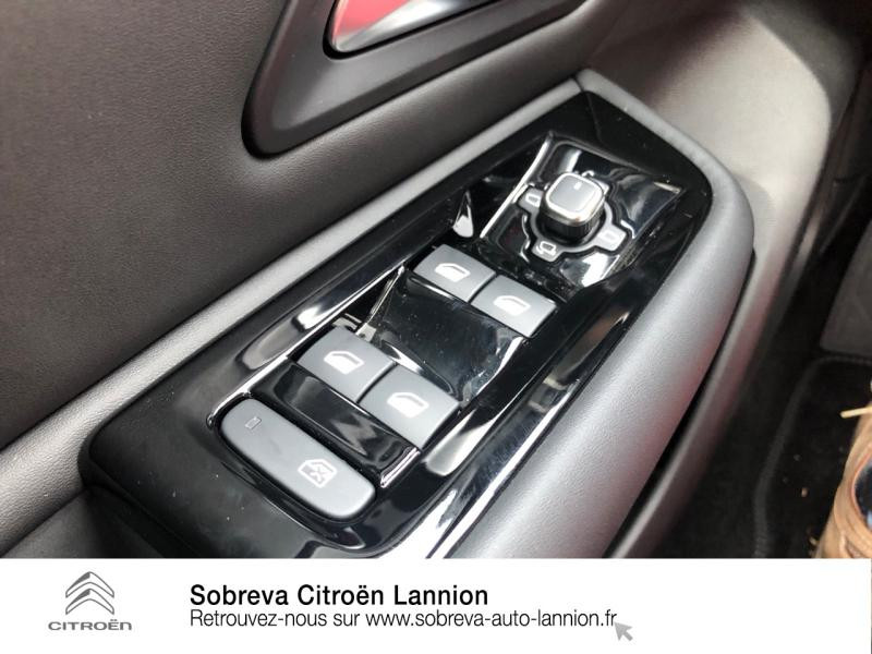 Photo 14 de l'offre de CITROEN C5 X Hybride rechargeable 225ch Shine ëEAT8 à 42190€ chez Sobreva - Citroën Lannion
