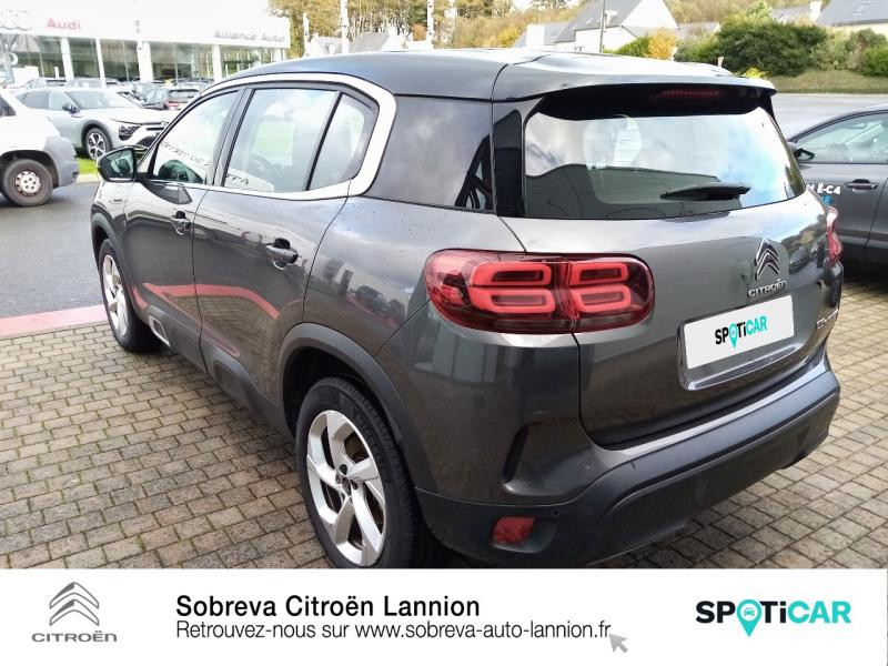 Photo 7 de l'offre de CITROEN C5 Aircross BlueHDi 130ch S&S Feel E6.d à 23980€ chez Sobreva - Citroën Lannion