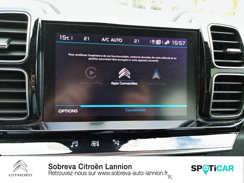 Photo 18 de l'offre de CITROEN C5 Aircross BlueHDi 130ch S&S Feel E6.d à 23980€ chez Sobreva - Citroën Lannion