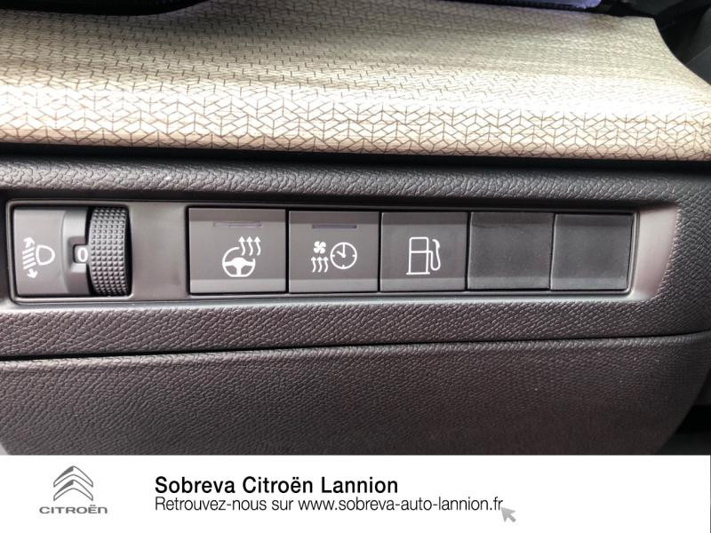 Photo 18 de l'offre de CITROEN C5 X Hybride rechargeable 225ch Shine ëEAT8 à 42190€ chez Sobreva - Citroën Lannion