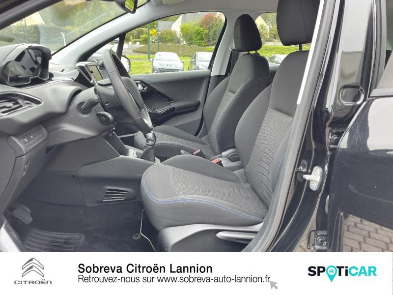 Photo 9 de l'offre de PEUGEOT 208 1.2 PureTech 82ch E6.c Signature 5p à 11990€ chez Sobreva - Citroën Lannion
