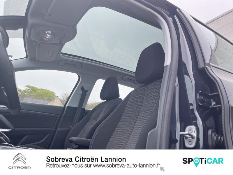 Photo 19 de l'offre de PEUGEOT 308 SW 1.2 PureTech 130ch E6.3 S&S Allure EAT8 à 15990€ chez Sobreva - Citroën Lannion
