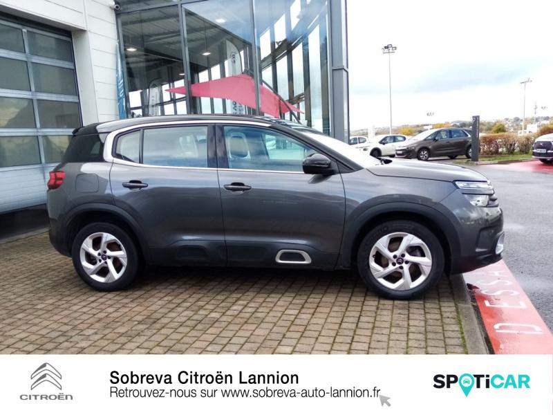Photo 4 de l'offre de CITROEN C5 Aircross BlueHDi 130ch S&S Feel E6.d à 23980€ chez Sobreva - Citroën Lannion