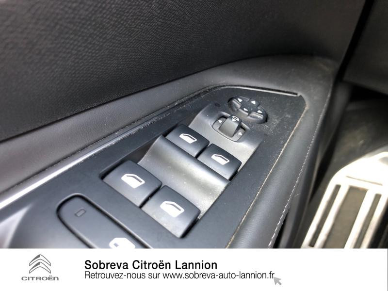 Photo 15 de l'offre de PEUGEOT 3008 1.2 PureTech 130ch Allure S&S EAT6 à 20980€ chez Sobreva - Citroën Lannion