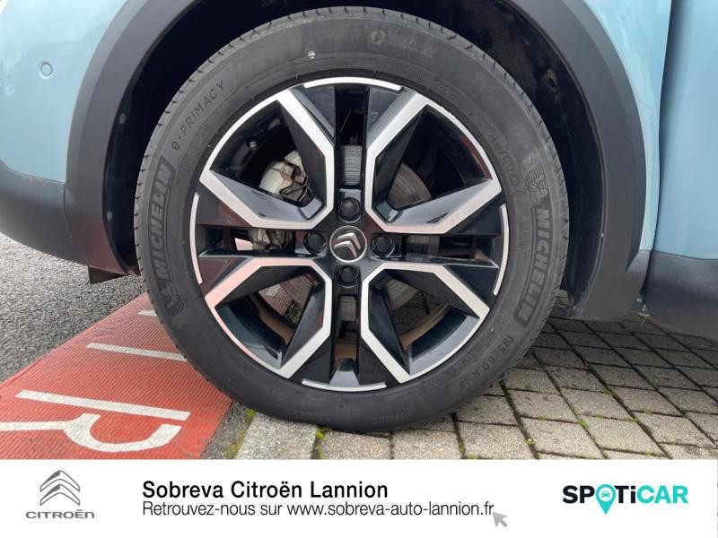 Photo 11 de l'offre de CITROEN C4 Moteur électrique 136ch (100 kW) Feel Pack Automatique à 26990€ chez Sobreva - Citroën Lannion