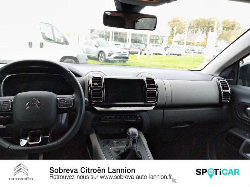 Photo 8 de l'offre de CITROEN C5 Aircross BlueHDi 130ch S&S Feel E6.d à 23980€ chez Sobreva - Citroën Lannion