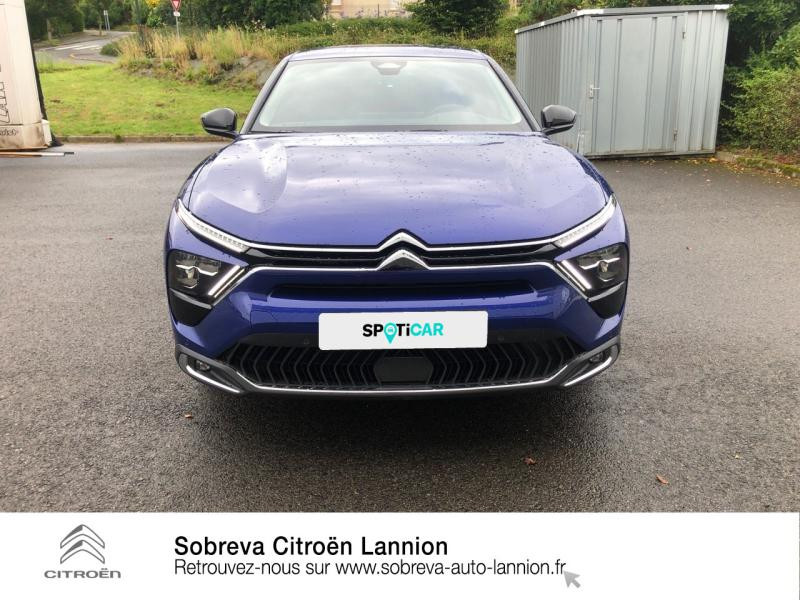 Photo 2 de l'offre de CITROEN C5 X Hybride rechargeable 225ch Shine ëEAT8 à 42190€ chez Sobreva - Citroën Lannion