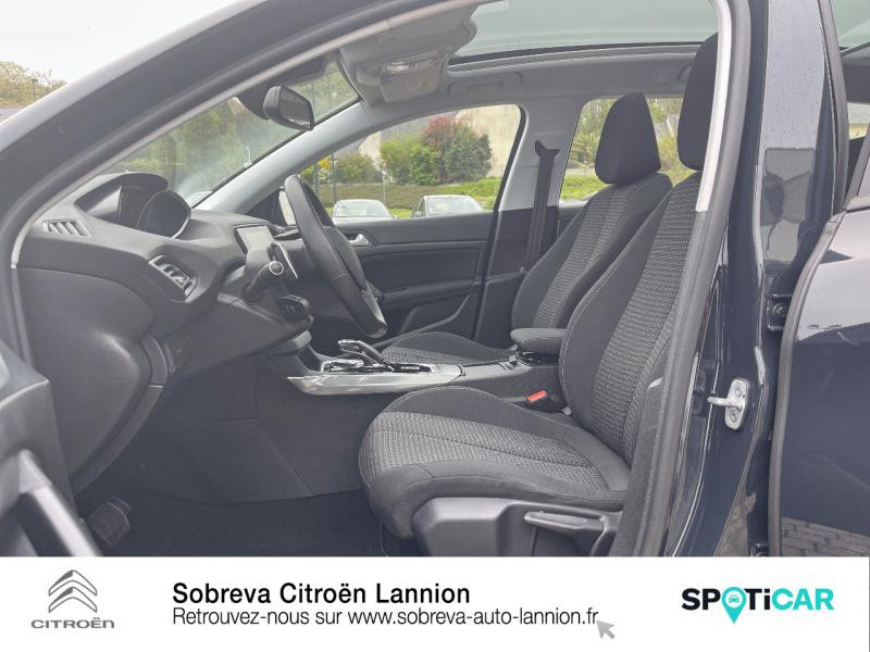 Photo 9 de l'offre de PEUGEOT 308 SW 1.2 PureTech 130ch E6.3 S&S Allure EAT8 à 15990€ chez Sobreva - Citroën Lannion