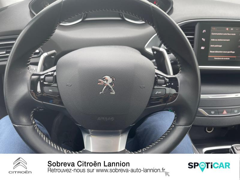 Photo 17 de l'offre de PEUGEOT 308 SW 1.2 PureTech 130ch E6.3 S&S Allure EAT8 à 15990€ chez Sobreva - Citroën Lannion