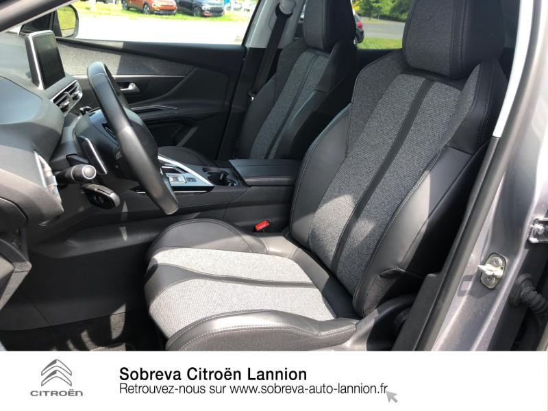 Photo 9 de l'offre de PEUGEOT 3008 1.2 PureTech 130ch Allure S&S EAT6 à 20980€ chez Sobreva - Citroën Lannion