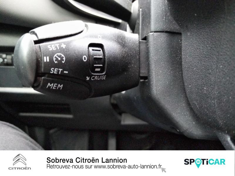 Photo 20 de l'offre de CITROEN C5 Aircross BlueHDi 130ch S&S Feel E6.d à 23980€ chez Sobreva - Citroën Lannion