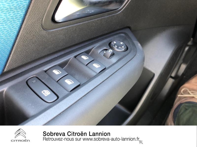 Photo 17 de l'offre de CITROEN C4 X Moteur électrique 136ch (100 kW) Shine Automatique à 37490€ chez Sobreva - Citroën Lannion