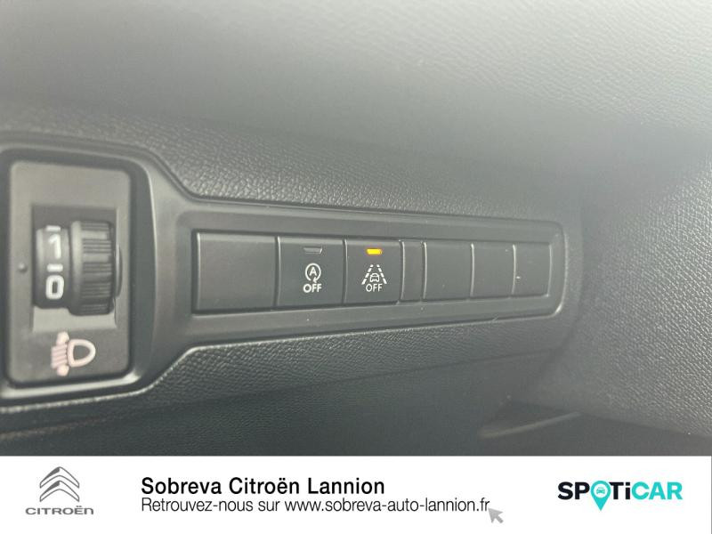 Photo 18 de l'offre de PEUGEOT 308 SW 1.2 PureTech 130ch E6.3 S&S Allure EAT8 à 15990€ chez Sobreva - Citroën Lannion