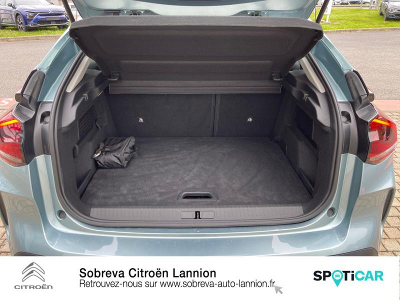 Photo 6 de l'offre de CITROEN C4 Moteur électrique 136ch (100 kW) Feel Pack Automatique à 26990€ chez Sobreva - Citroën Lannion
