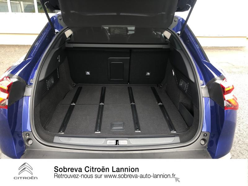 Photo 6 de l'offre de CITROEN C5 X Hybride rechargeable 225ch Shine ëEAT8 à 42190€ chez Sobreva - Citroën Lannion