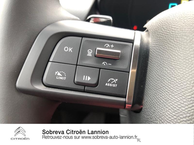 Photo 16 de l'offre de CITROEN C5 X Hybride rechargeable 225ch Shine ëEAT8 à 42190€ chez Sobreva - Citroën Lannion