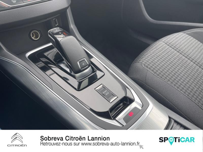 Photo 12 de l'offre de PEUGEOT 308 SW 1.2 PureTech 130ch E6.3 S&S Allure EAT8 à 15990€ chez Sobreva - Citroën Lannion