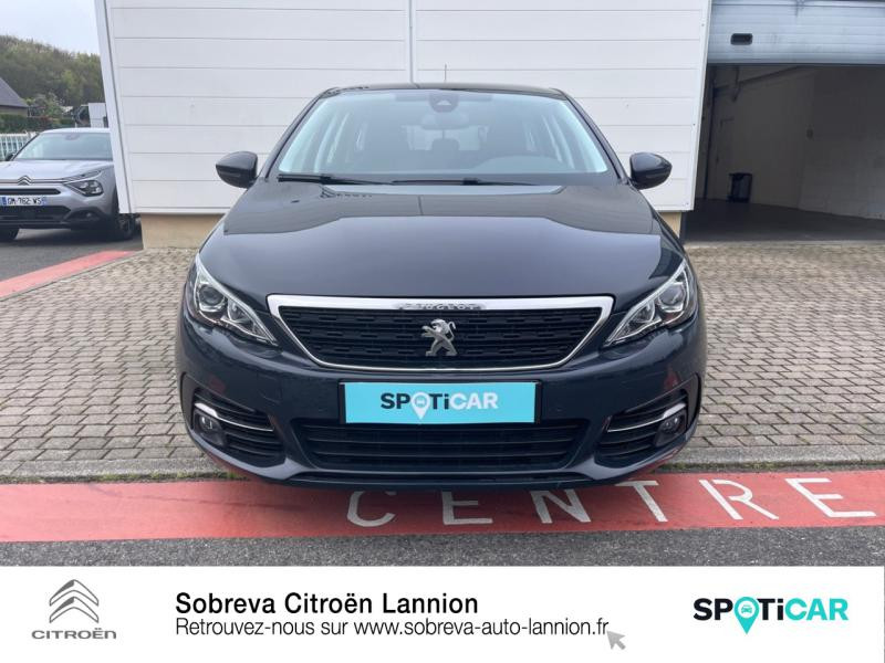Photo 2 de l'offre de PEUGEOT 308 SW 1.2 PureTech 130ch E6.3 S&S Allure EAT8 à 15990€ chez Sobreva - Citroën Lannion