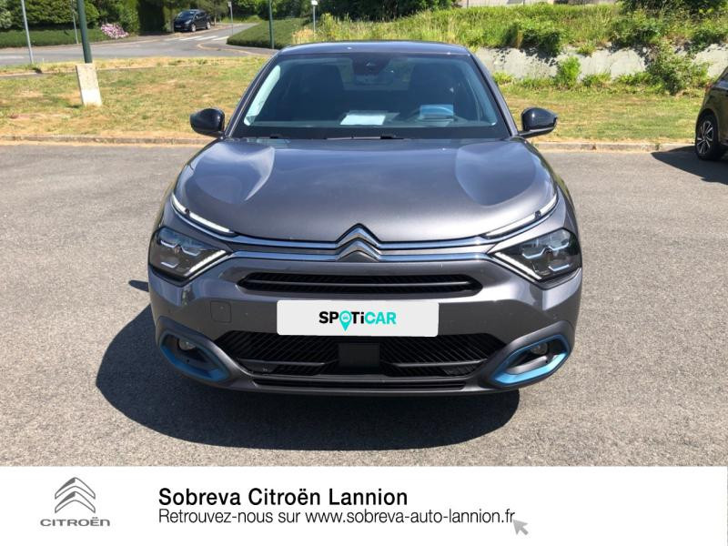 Photo 2 de l'offre de CITROEN C4 X Moteur électrique 136ch (100 kW) Shine Automatique à 37490€ chez Sobreva - Citroën Lannion