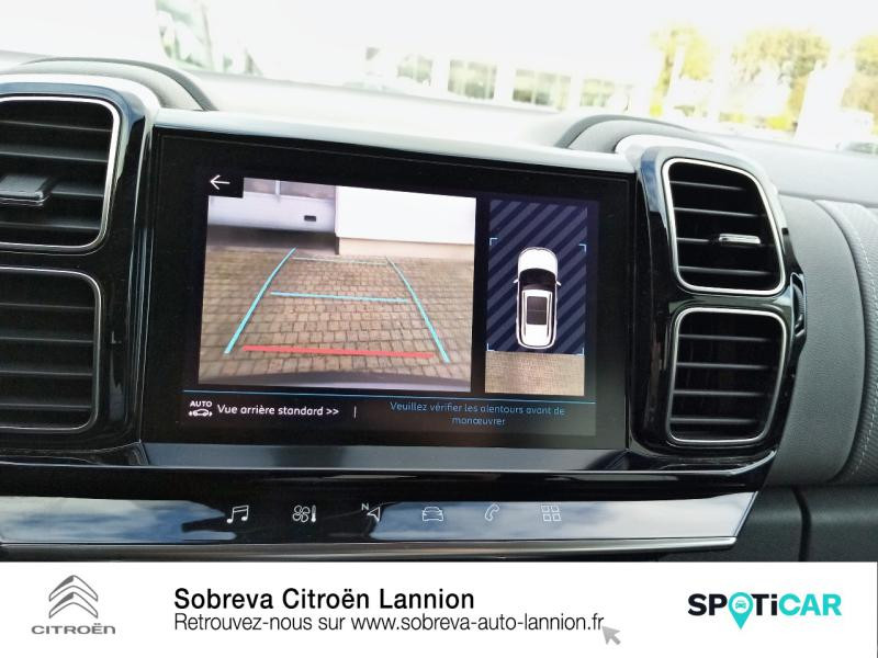 Photo 15 de l'offre de CITROEN C5 Aircross BlueHDi 130ch S&S Feel E6.d à 23980€ chez Sobreva - Citroën Lannion