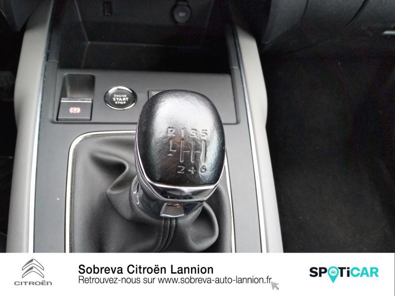 Photo 12 de l'offre de CITROEN C5 Aircross BlueHDi 130ch S&S Feel E6.d à 23980€ chez Sobreva - Citroën Lannion