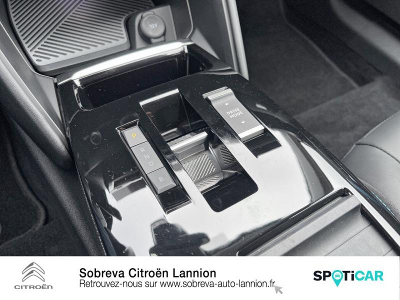 Photo 15 de l'offre de CITROEN C4 Moteur électrique 136ch (100 kW) Feel Pack Automatique à 26990€ chez Sobreva - Citroën Lannion
