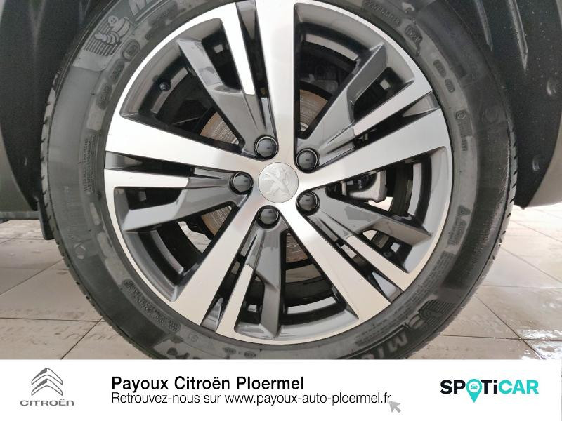 Photo 23 de l'offre de PEUGEOT 5008 1.5 BlueHDi 130ch S&S Allure Pack EAT8 à 35990€ chez Garage Payoux - Citroën Ploermel