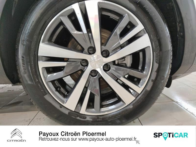 Photo 22 de l'offre de PEUGEOT 5008 1.5 BlueHDi 130ch S&S Allure Pack EAT8 à 35990€ chez Garage Payoux - Citroën Ploermel