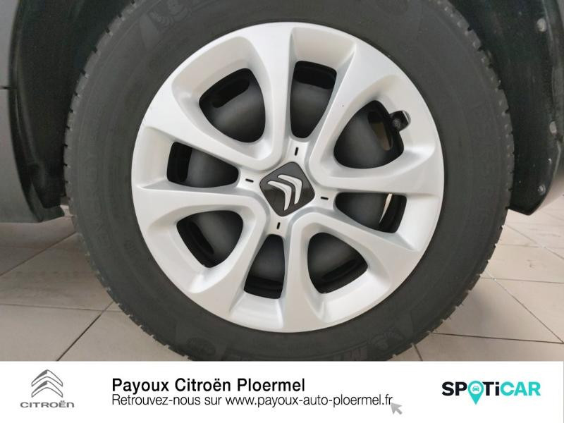 Photo 21 de l'offre de CITROEN C3 PureTech 68ch Feel Business E6.d-TEMP 105g à 12790€ chez Garage Payoux - Citroën Ploermel