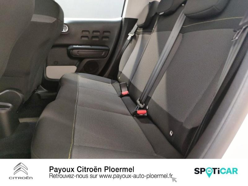 Photo 9 de l'offre de CITROEN C3 PureTech 68ch Feel Business E6.d-TEMP 105g à 12790€ chez Garage Payoux - Citroën Ploermel
