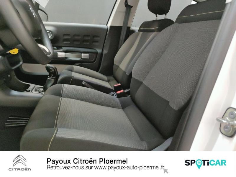 Photo 8 de l'offre de CITROEN C3 PureTech 68ch Feel Business E6.d-TEMP 105g à 12790€ chez Garage Payoux - Citroën Ploermel