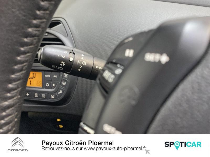 Photo 15 de l'offre de CITROEN C4 Picasso 1.6 HDi110 FAP Millenium à 9990€ chez Garage Payoux - Citroën Ploermel