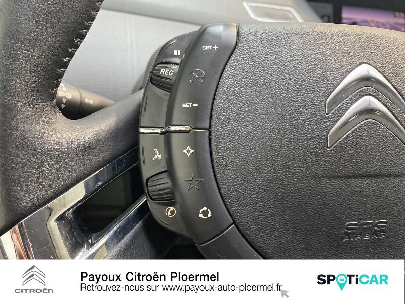 Photo 18 de l'offre de CITROEN C4 Picasso 1.6 HDi110 FAP Millenium à 9990€ chez Garage Payoux - Citroën Ploermel
