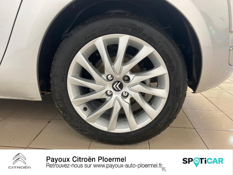 Photo 11 de l'offre de CITROEN C4 Picasso 1.6 HDi110 FAP Millenium à 9990€ chez Garage Payoux - Citroën Ploermel
