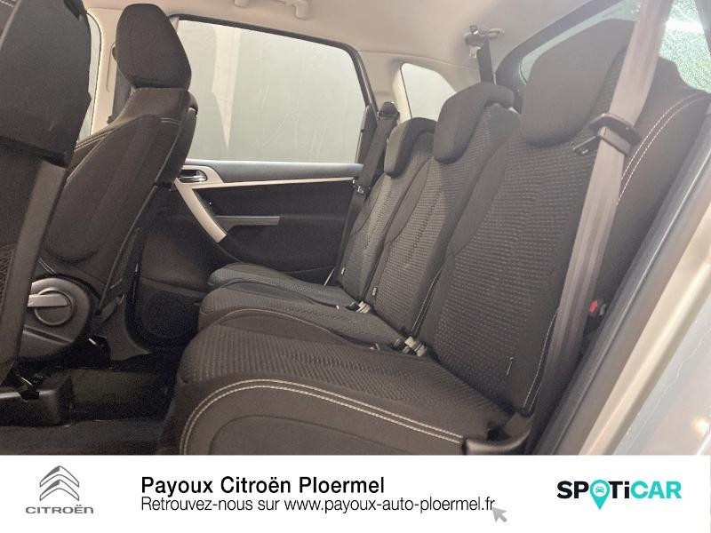 Photo 10 de l'offre de CITROEN C4 Picasso 1.6 HDi110 FAP Millenium à 9990€ chez Garage Payoux - Citroën Ploermel
