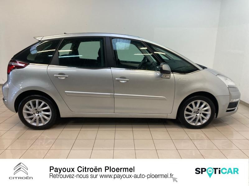 Photo 4 de l'offre de CITROEN C4 Picasso 1.6 HDi110 FAP Millenium à 9990€ chez Garage Payoux - Citroën Ploermel