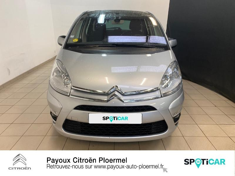 Photo 2 de l'offre de CITROEN C4 Picasso 1.6 HDi110 FAP Millenium à 9990€ chez Garage Payoux - Citroën Ploermel