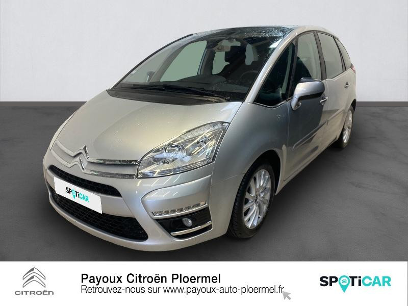 Photo 1 de l'offre de CITROEN C4 Picasso 1.6 HDi110 FAP Millenium à 9990€ chez Garage Payoux - Citroën Ploermel