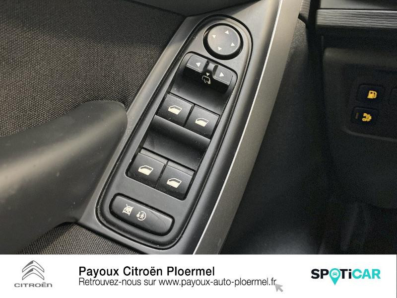 Photo 21 de l'offre de CITROEN C4 Picasso 1.6 HDi110 FAP Millenium à 9990€ chez Garage Payoux - Citroën Ploermel